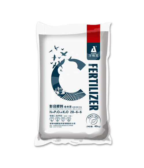 28-6-6(40kg)高塔復合肥 28-6-6(40kg)高塔復合肥