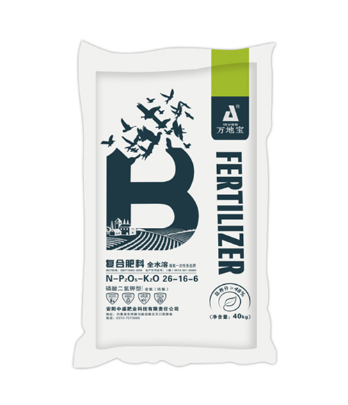 26-16-6(40kg)高塔復(fù)合肥 26-16-6(40kg)高塔復(fù)合肥